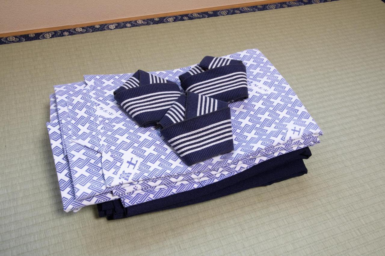 Tabist ホテル富士 Daisen  Eksteriør billede