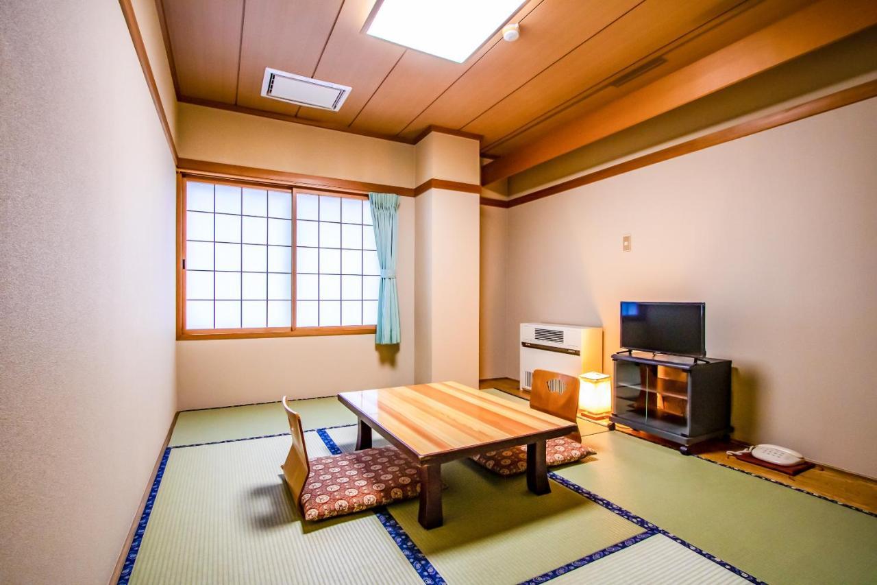 Tabist ホテル富士 Daisen  Eksteriør billede