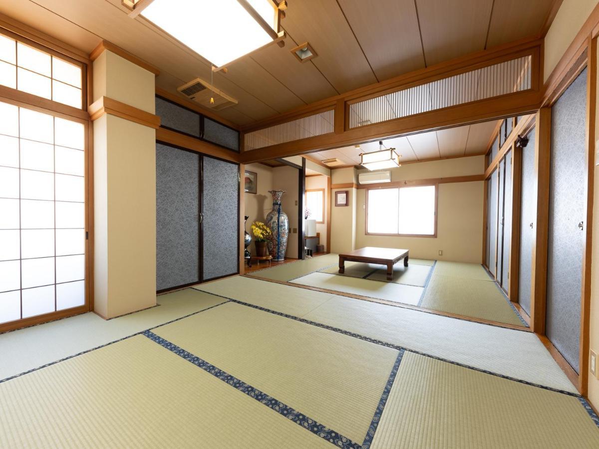 Tabist ホテル富士 Daisen  Eksteriør billede