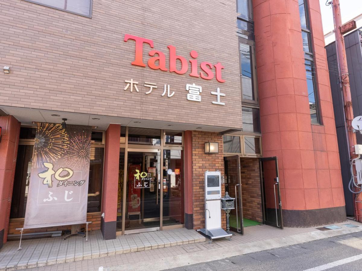 Tabist ホテル富士 Daisen  Eksteriør billede
