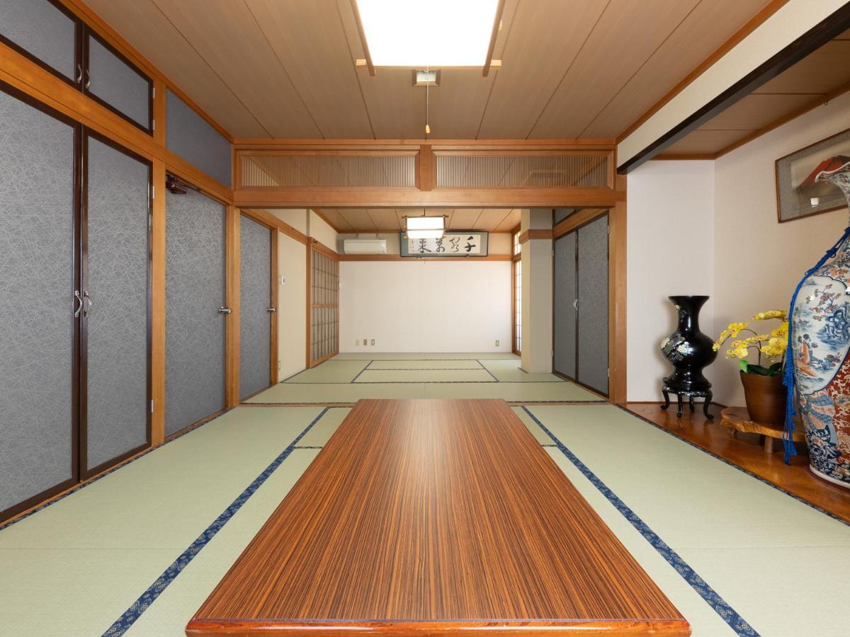 Tabist ホテル富士 Daisen  Eksteriør billede