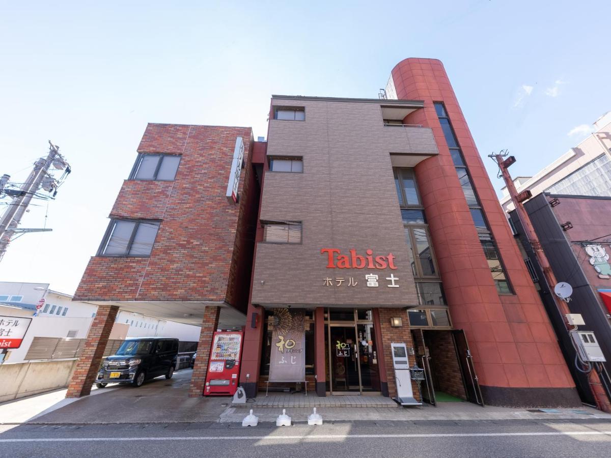 Tabist ホテル富士 Daisen  Eksteriør billede