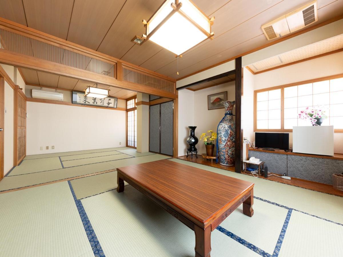 Tabist ホテル富士 Daisen  Eksteriør billede