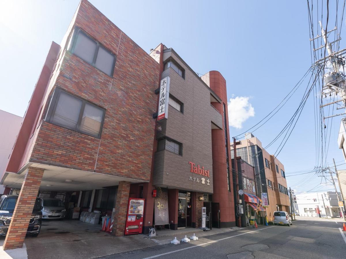 Tabist ホテル富士 Daisen  Eksteriør billede