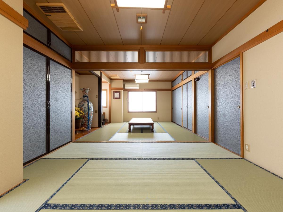 Tabist ホテル富士 Daisen  Eksteriør billede